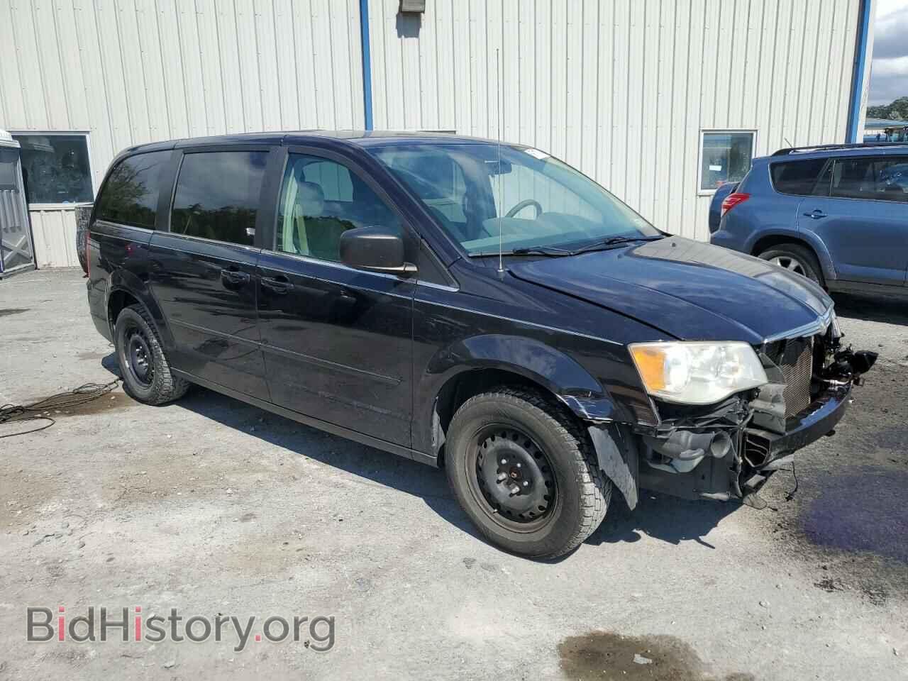 2010 CHRYSLER MINIVAN - VIN: 2A4RR4DE8AR162373 - Photo 4
