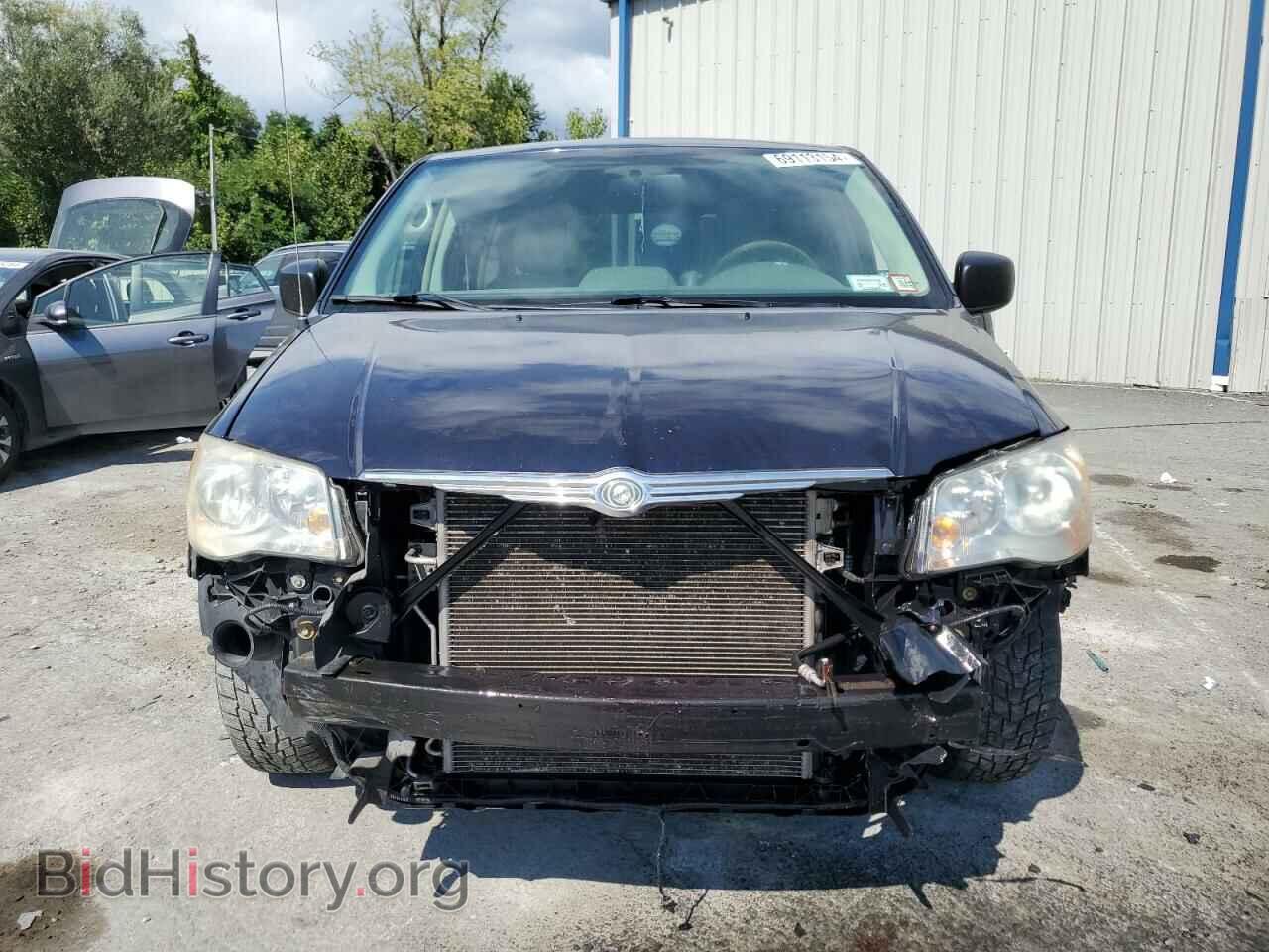 2010 CHRYSLER MINIVAN - VIN: 2A4RR4DE8AR162373 - Photo 5