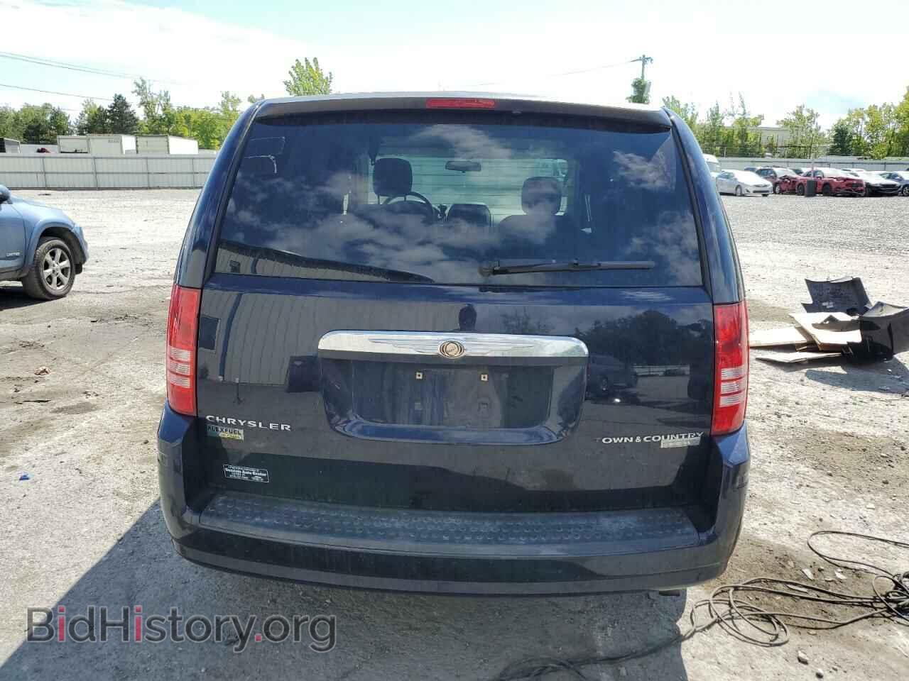 2010 CHRYSLER MINIVAN - VIN: 2A4RR4DE8AR162373 - Photo 6