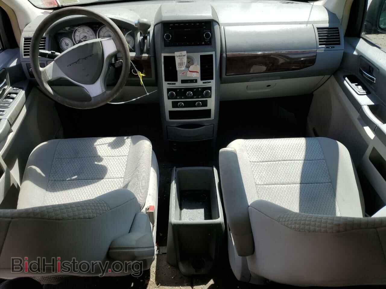 2010 CHRYSLER MINIVAN - VIN: 2A4RR4DE8AR162373 - Photo 8