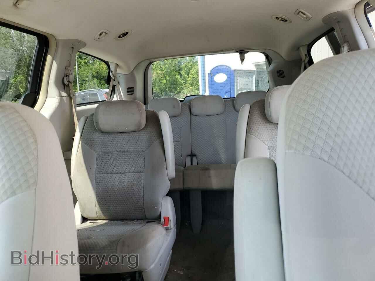 2010 CHRYSLER MINIVAN - VIN: 2A4RR4DE8AR162373 - Photo 10
