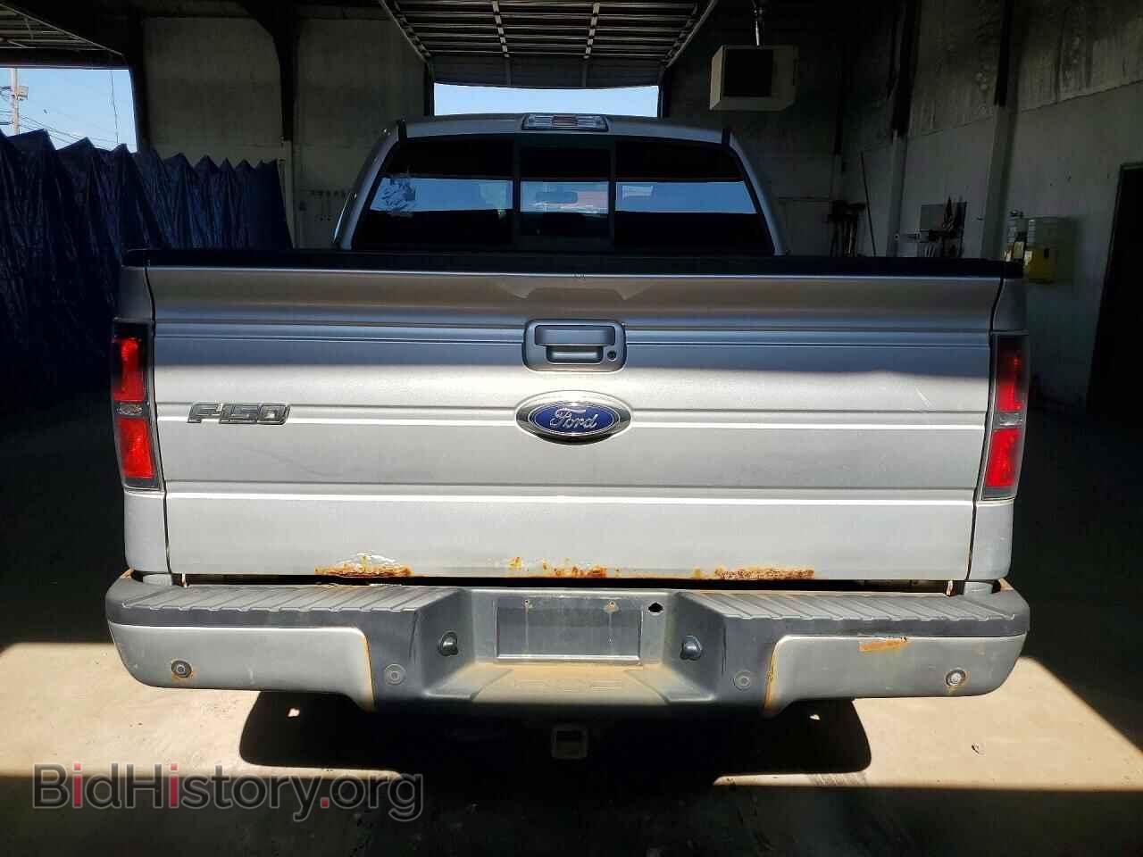2013 FORD F150 - VIN: 1FTFW1ET8DFC67990 - Фото 6