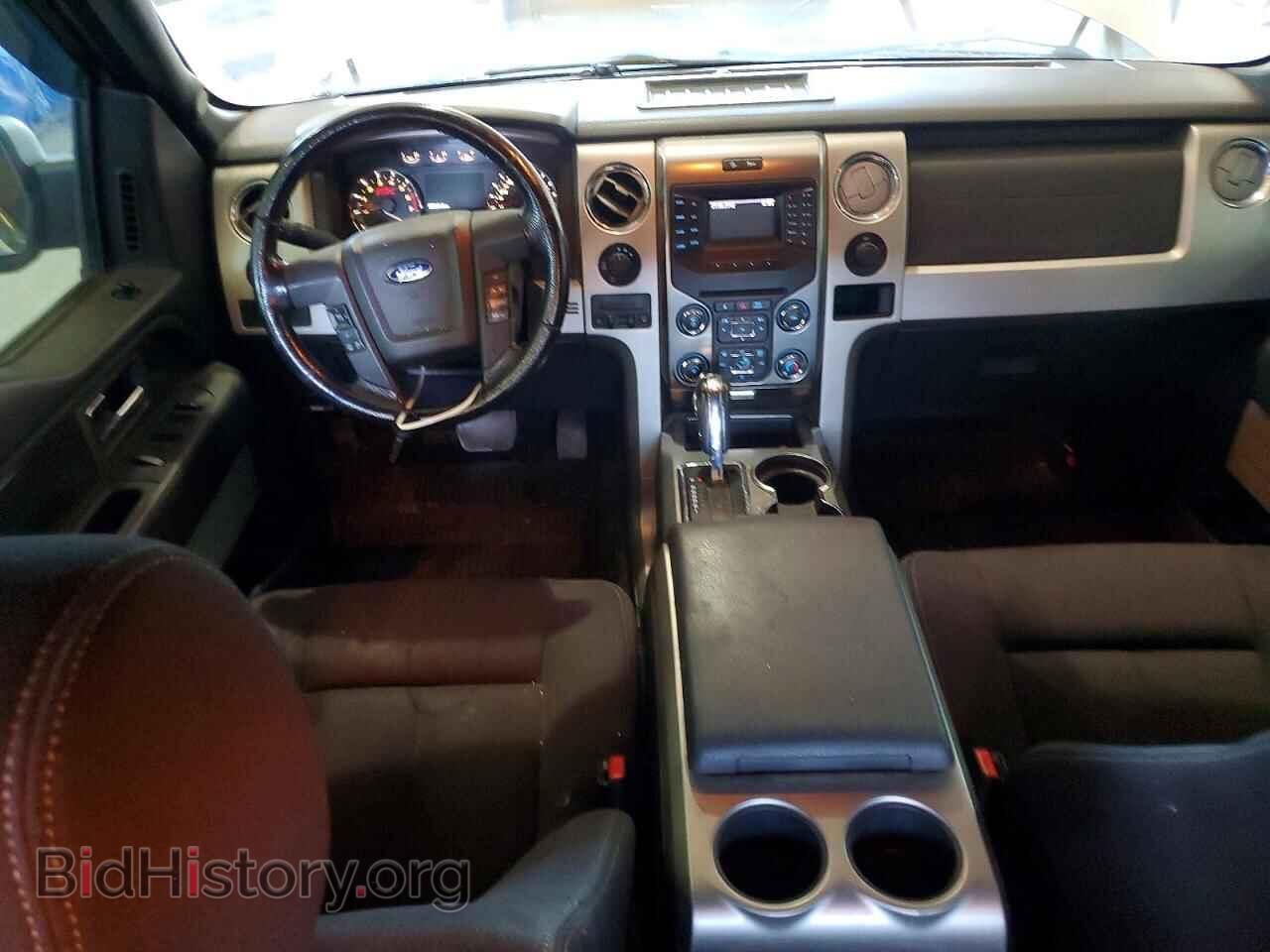 2013 FORD F150 - VIN: 1FTFW1ET8DFC67990 - Фото 8