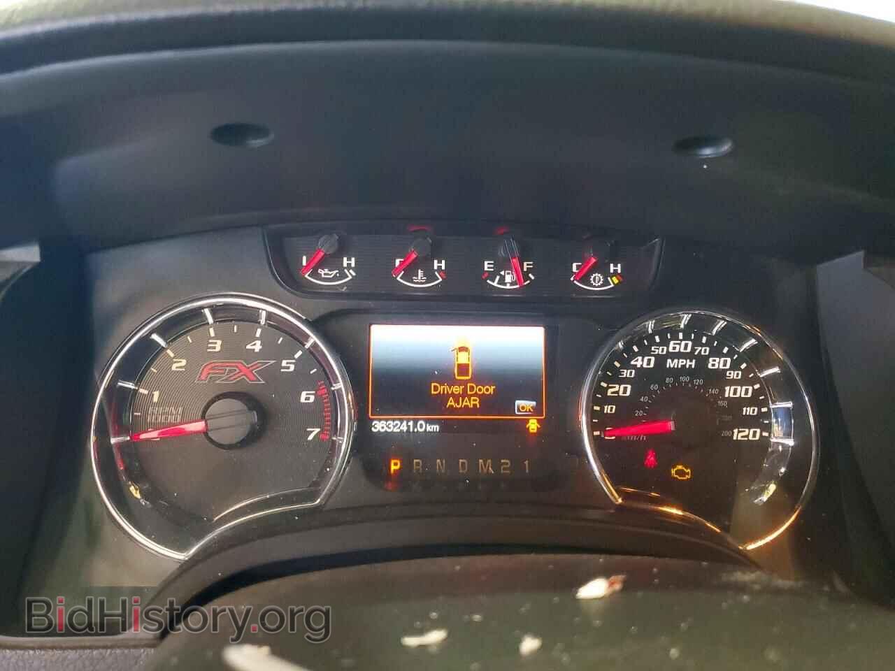 2013 FORD F150 - VIN: 1FTFW1ET8DFC67990 - Фото 9