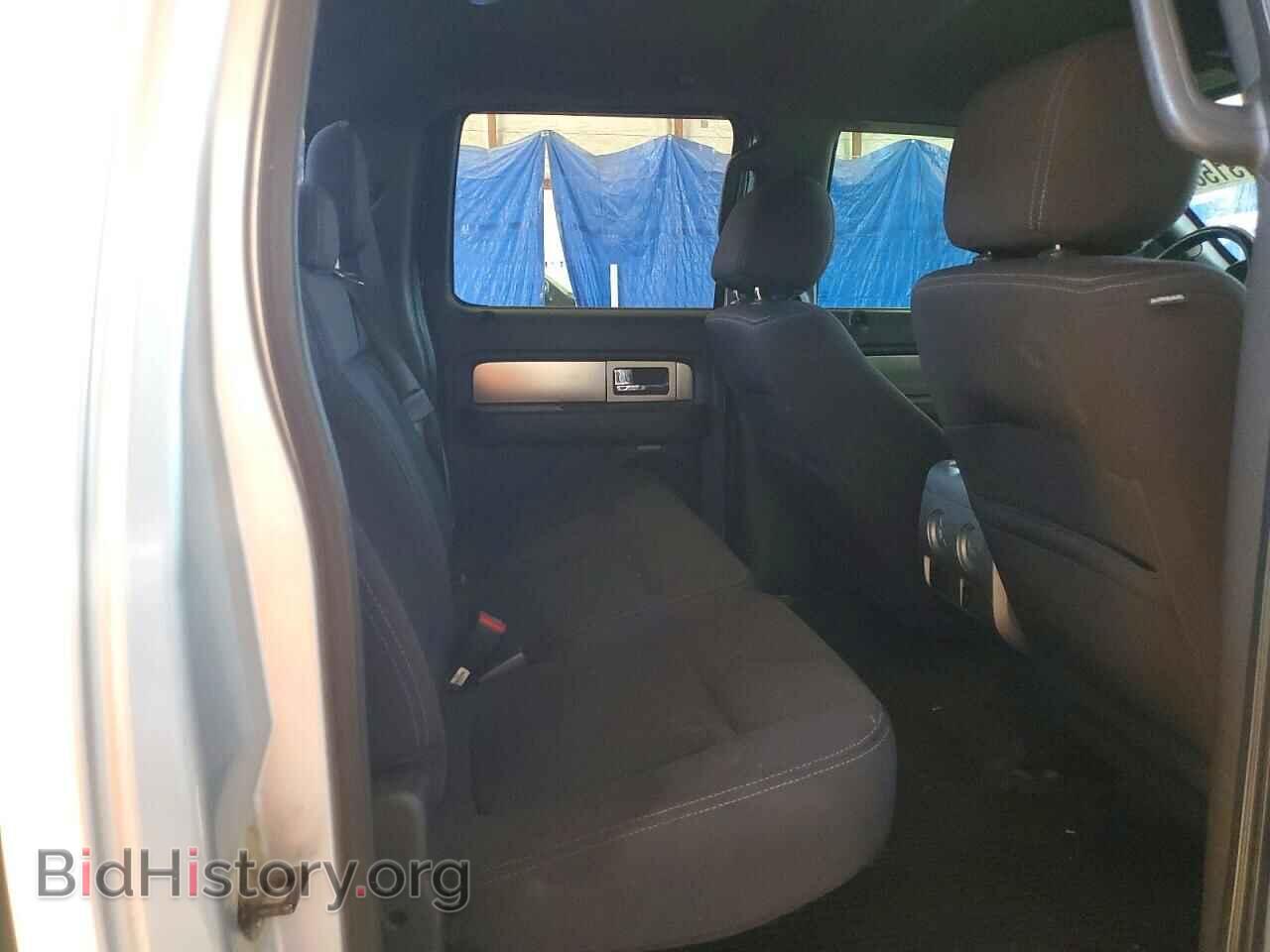 2013 FORD F150 - VIN: 1FTFW1ET8DFC67990 - Фото 10