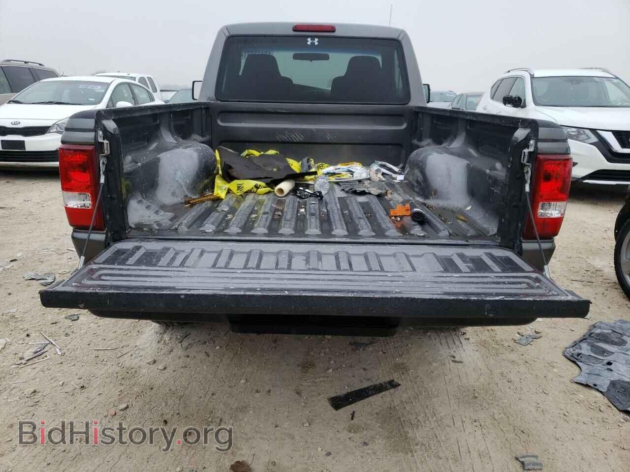 2008 FORD RANGER - VIN: 1FTYR10D98PB06595 - Фото 6