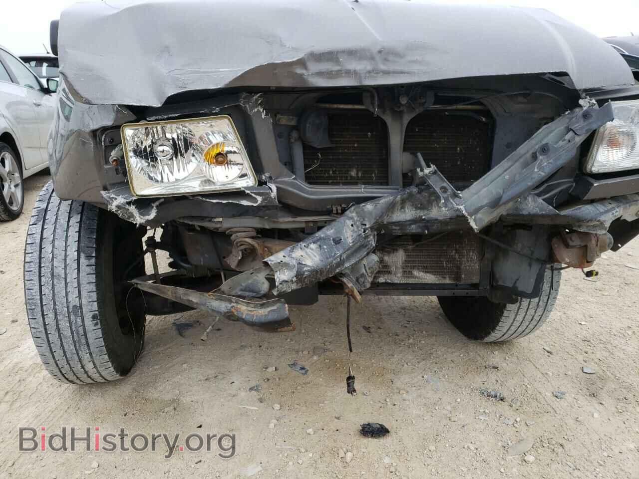 2008 FORD RANGER - VIN: 1FTYR10D98PB06595 - Фото 9
