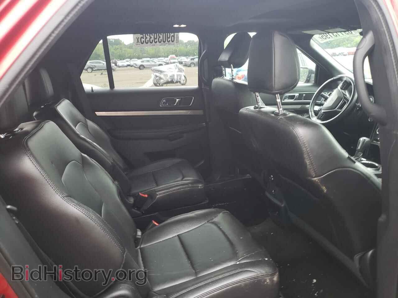 2018 FORD EXPLORER - VIN: 1FM5K8D83JGB25318 - Photo 11