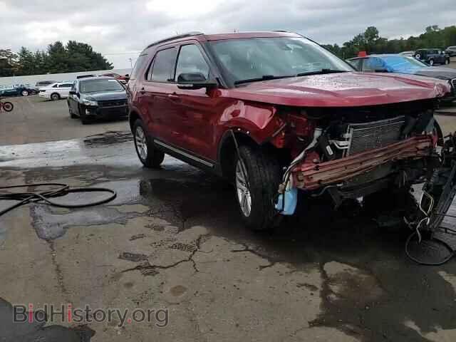2018 FORD EXPLORER - VIN: 1FM5K8D83JGB25318 - Photo 15