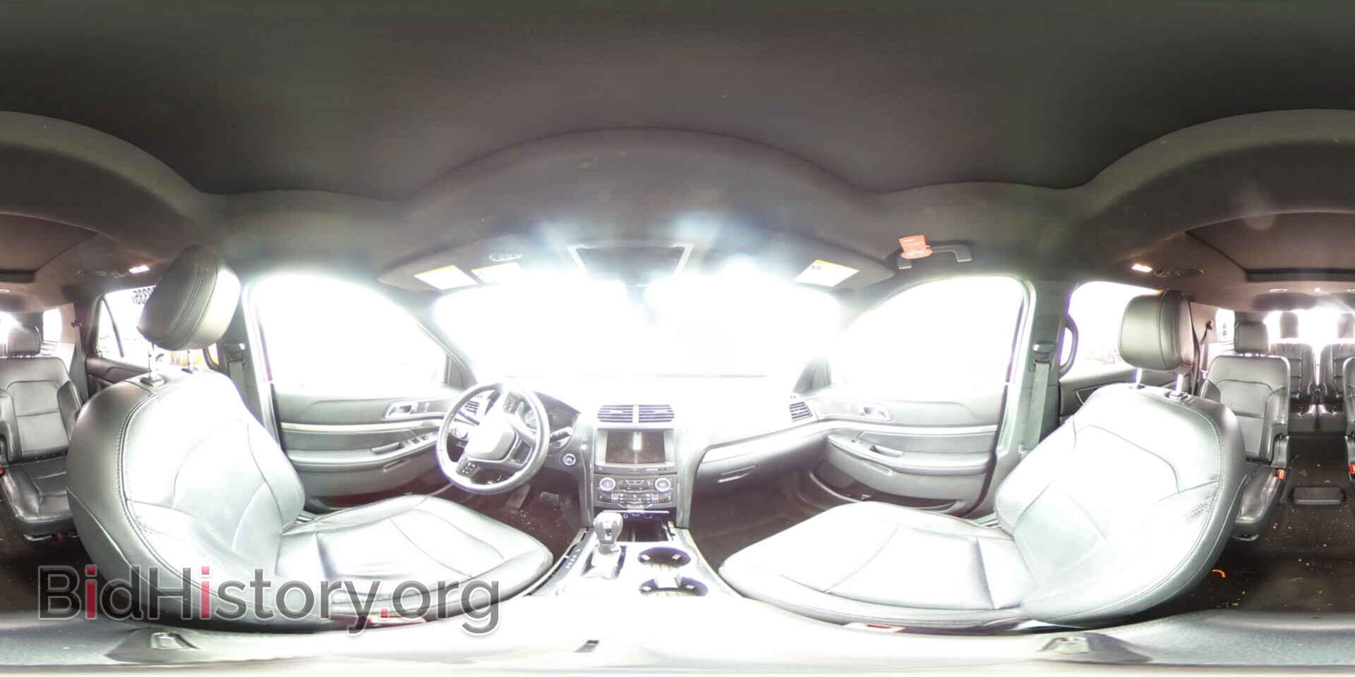 2018 FORD EXPLORER - VIN: 1FM5K8D83JGB25318 - Photo 16