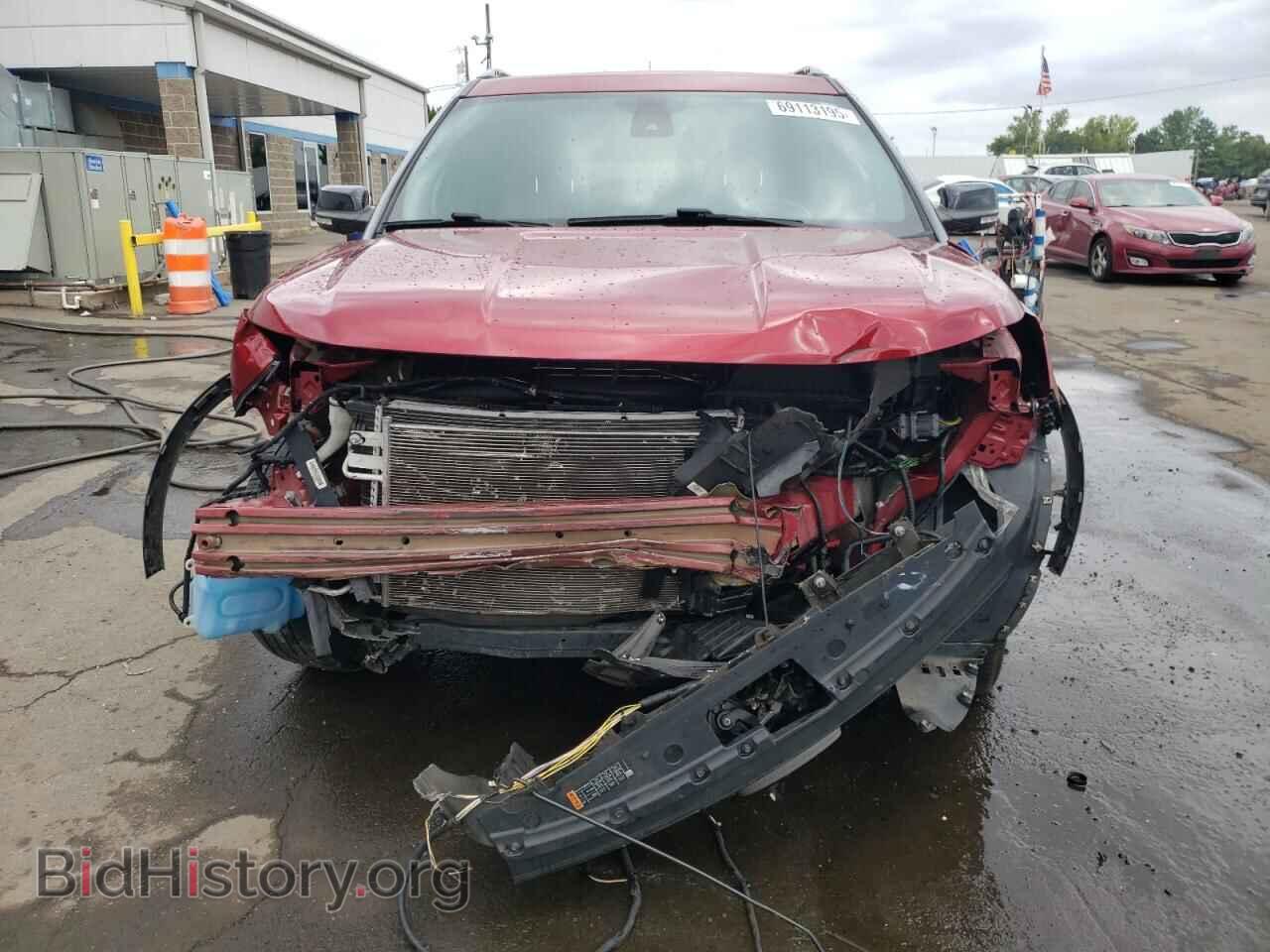 2018 FORD EXPLORER - VIN: 1FM5K8D83JGB25318 - Photo 5