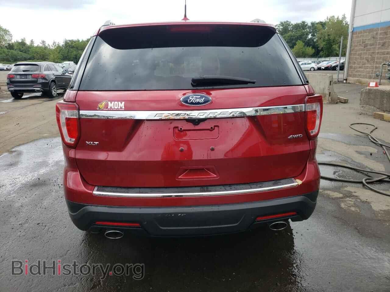 2018 FORD EXPLORER - VIN: 1FM5K8D83JGB25318 - Photo 6