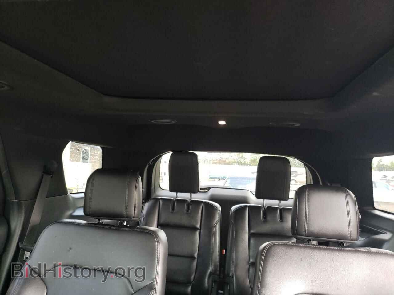 2018 FORD EXPLORER - VIN: 1FM5K8D83JGB25318 - Photo 10