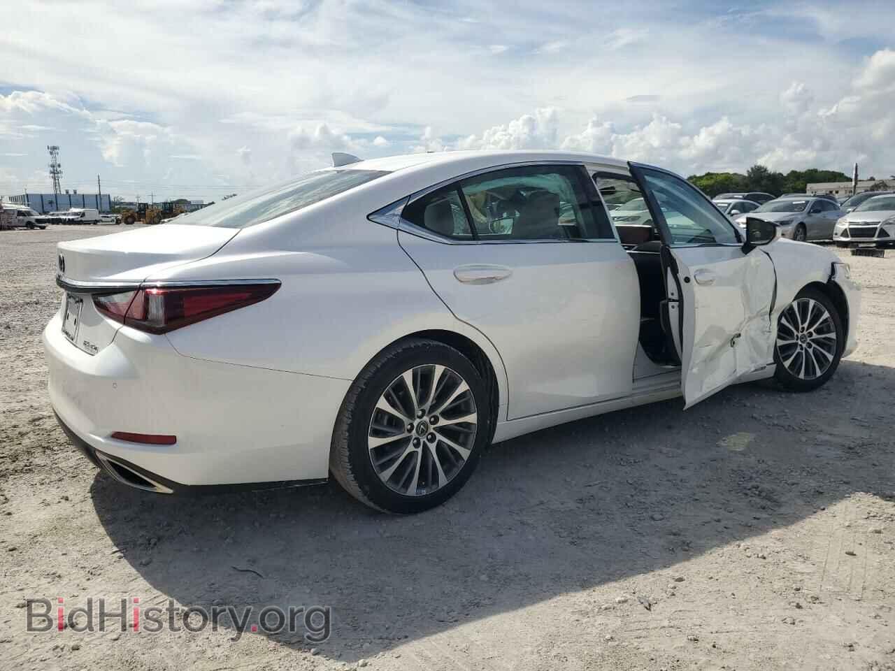 2021 LEXUS ES350 - VIN: 58ADZ1B18MU101034 - Фото 3