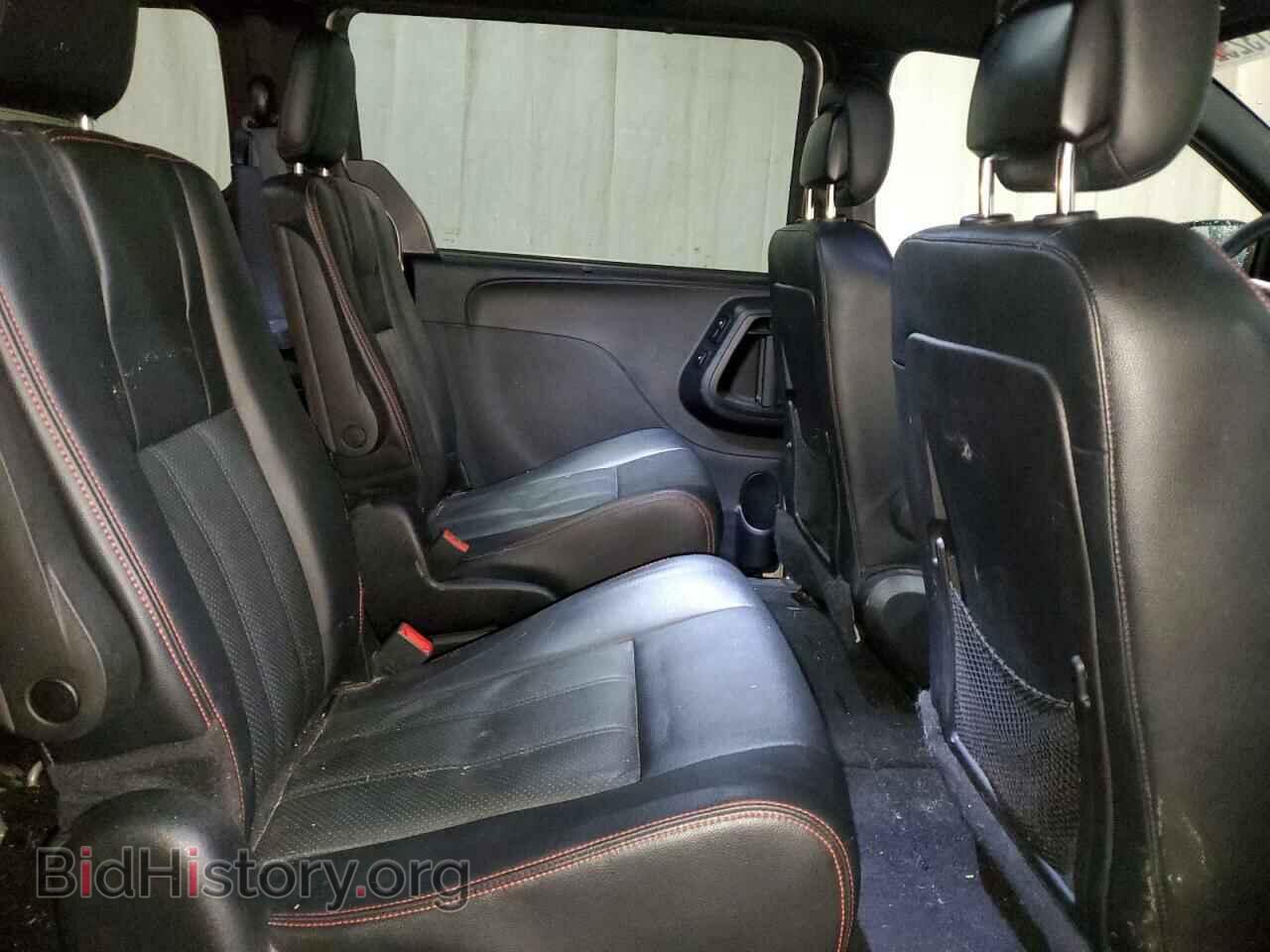 2016 DODGE CARAVAN - VIN: 2C4RDGEG3GR220095 - Photo 11
