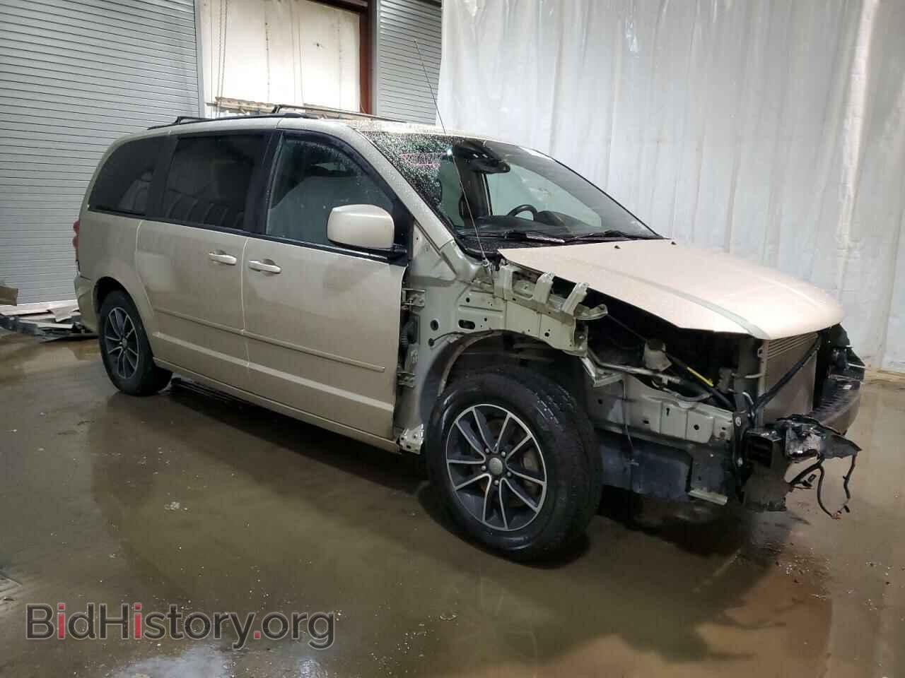 2016 DODGE CARAVAN - VIN: 2C4RDGEG3GR220095 - Photo 4