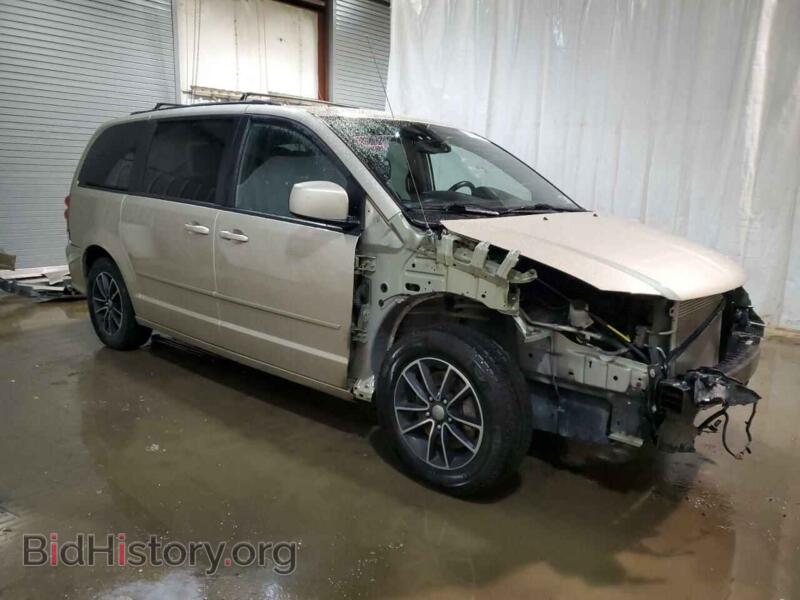 2016 Dodge CARAVAN (VIN 2C4RDGEG3GR220095) — фото 4 из 14