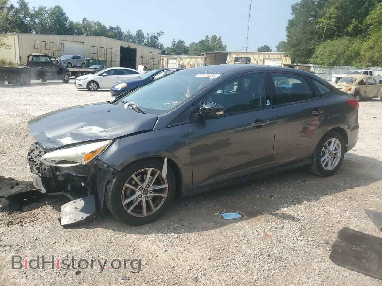 Фотография 1FADP3F23GL340863 - FORD FOCUS 2016