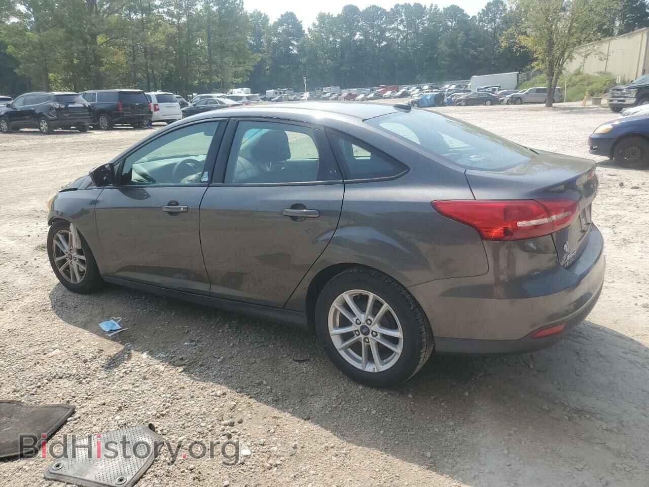 2016 FORD FOCUS - VIN: 1FADP3F23GL340863 - Фото 2