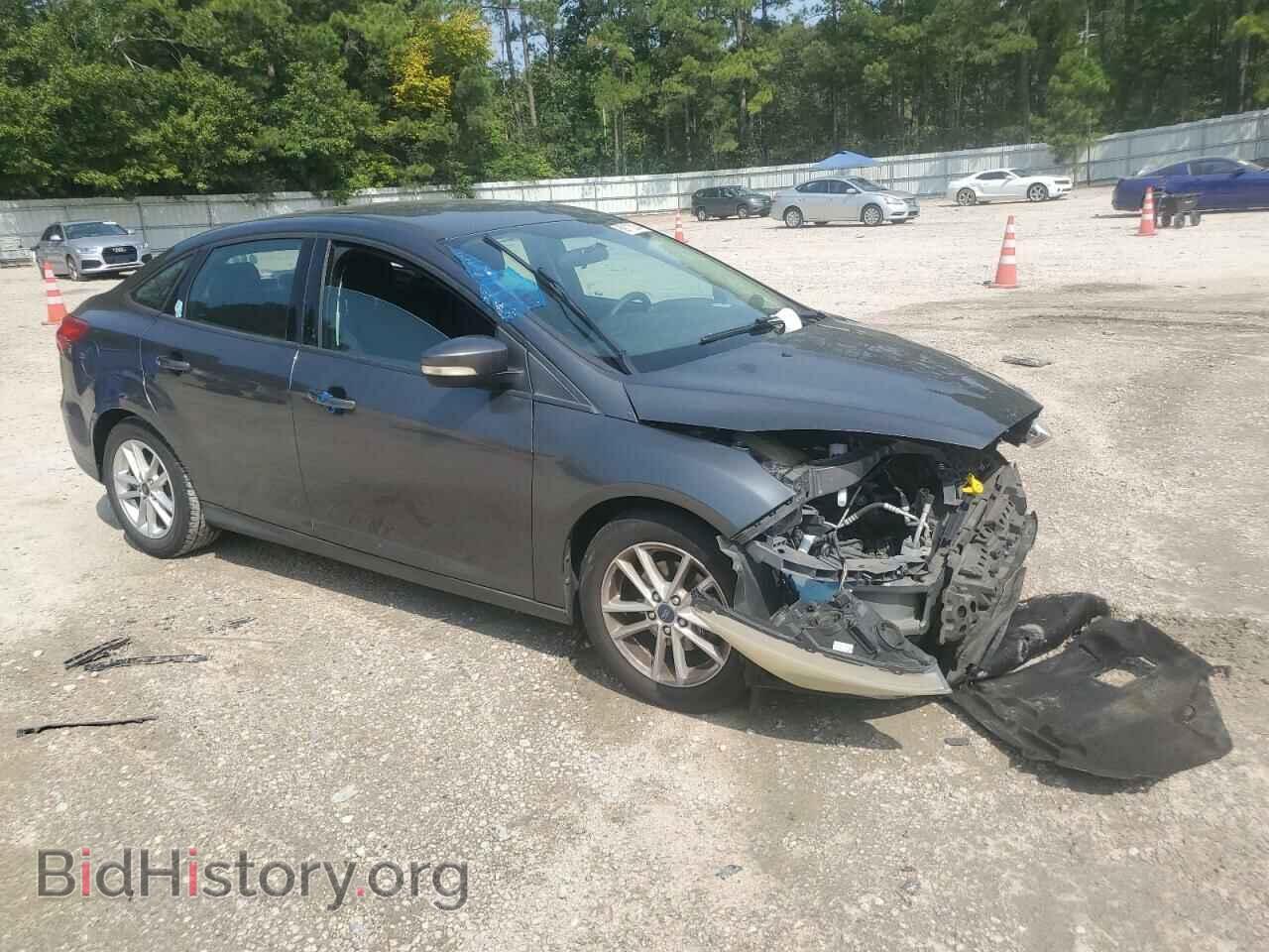 2016 FORD FOCUS - VIN: 1FADP3F23GL340863 - Фото 4