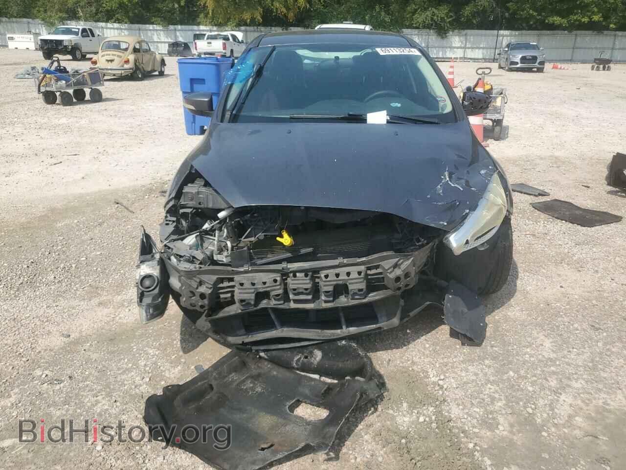 2016 FORD FOCUS - VIN: 1FADP3F23GL340863 - Фото 5