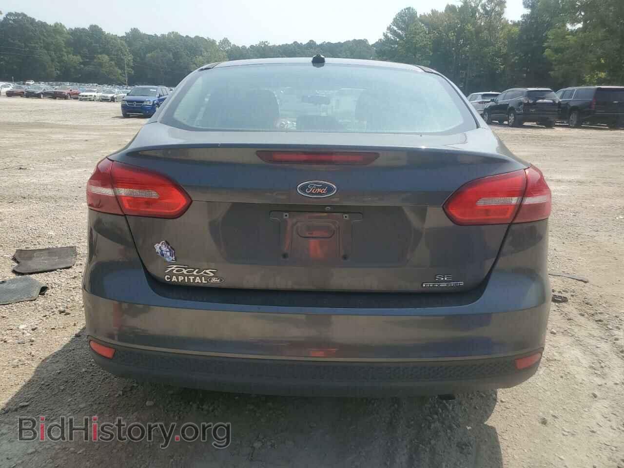 2016 FORD FOCUS - VIN: 1FADP3F23GL340863 - Фото 6