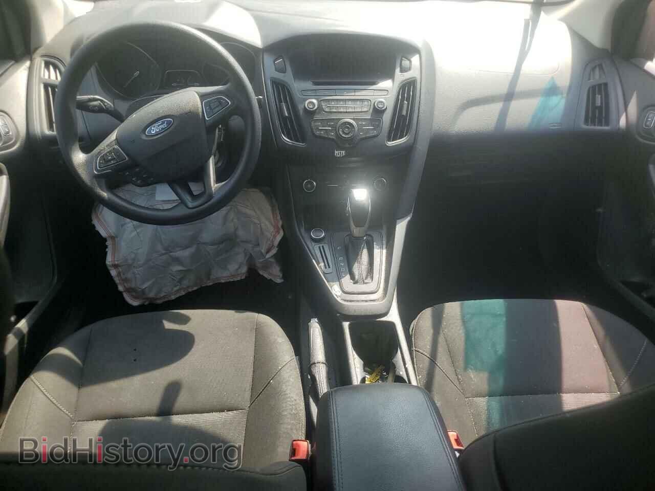 2016 FORD FOCUS - VIN: 1FADP3F23GL340863 - Фото 8
