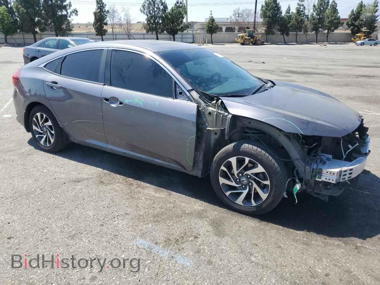 2017 HONDA CIVIC - VIN: 2HGFC2F73HH519103 - Фото 4