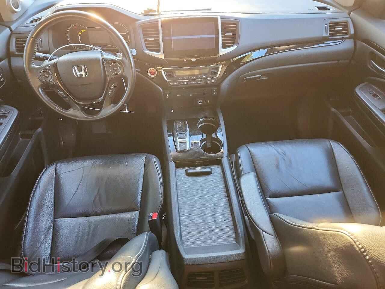2016 HONDA PILOT - VIN: 5FNYF5H97GB017648 - Фото 8