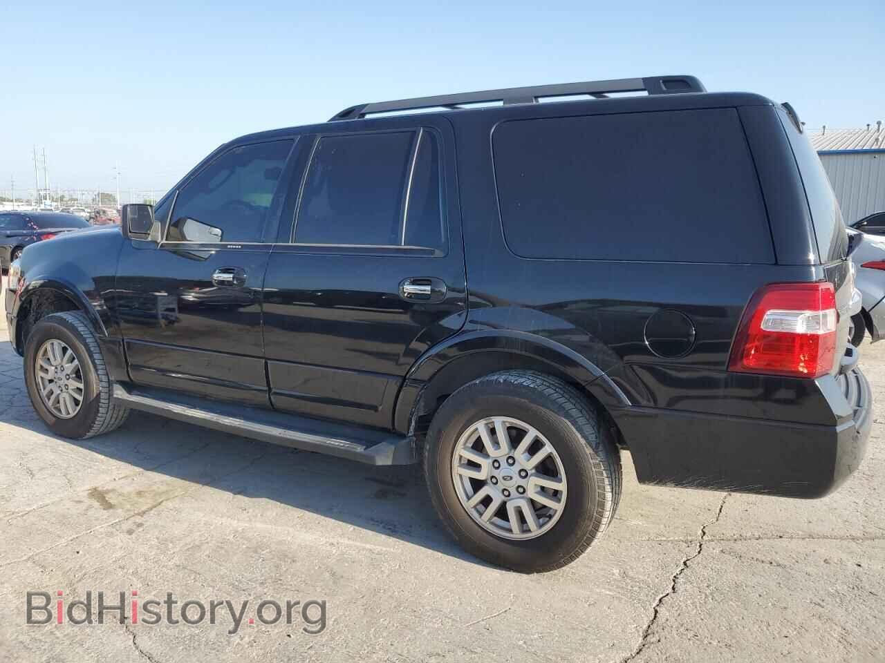 2012 FORD EXPEDITION - VIN: 1FMJU1H58CEF00750 - Фото 2