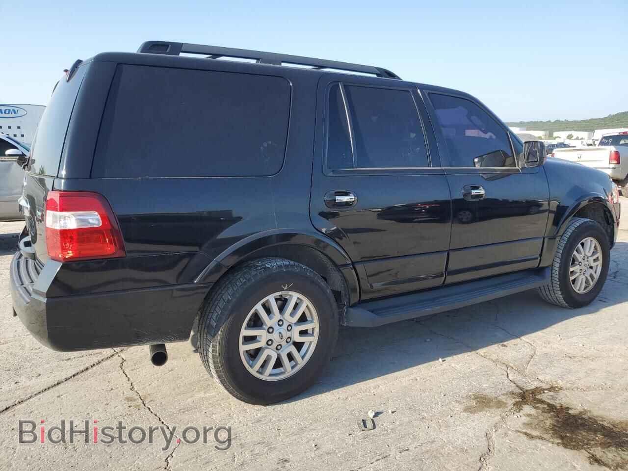 2012 FORD EXPEDITION - VIN: 1FMJU1H58CEF00750 - Фото 3