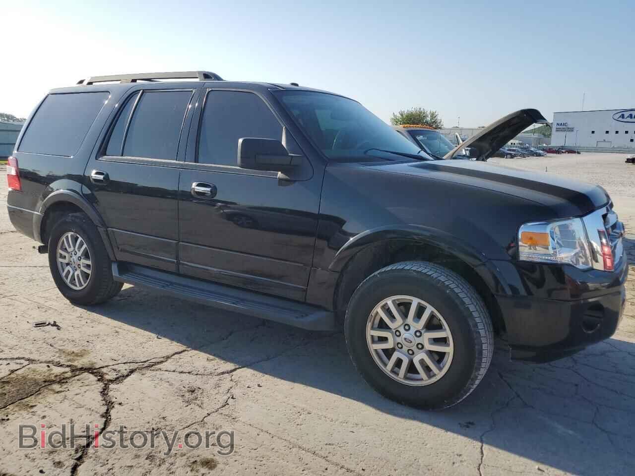 2012 FORD EXPEDITION - VIN: 1FMJU1H58CEF00750 - Фото 4