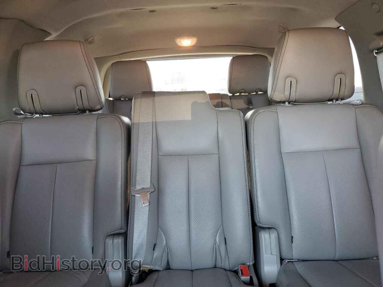 2012 FORD EXPEDITION - VIN: 1FMJU1H58CEF00750 - Фото 10