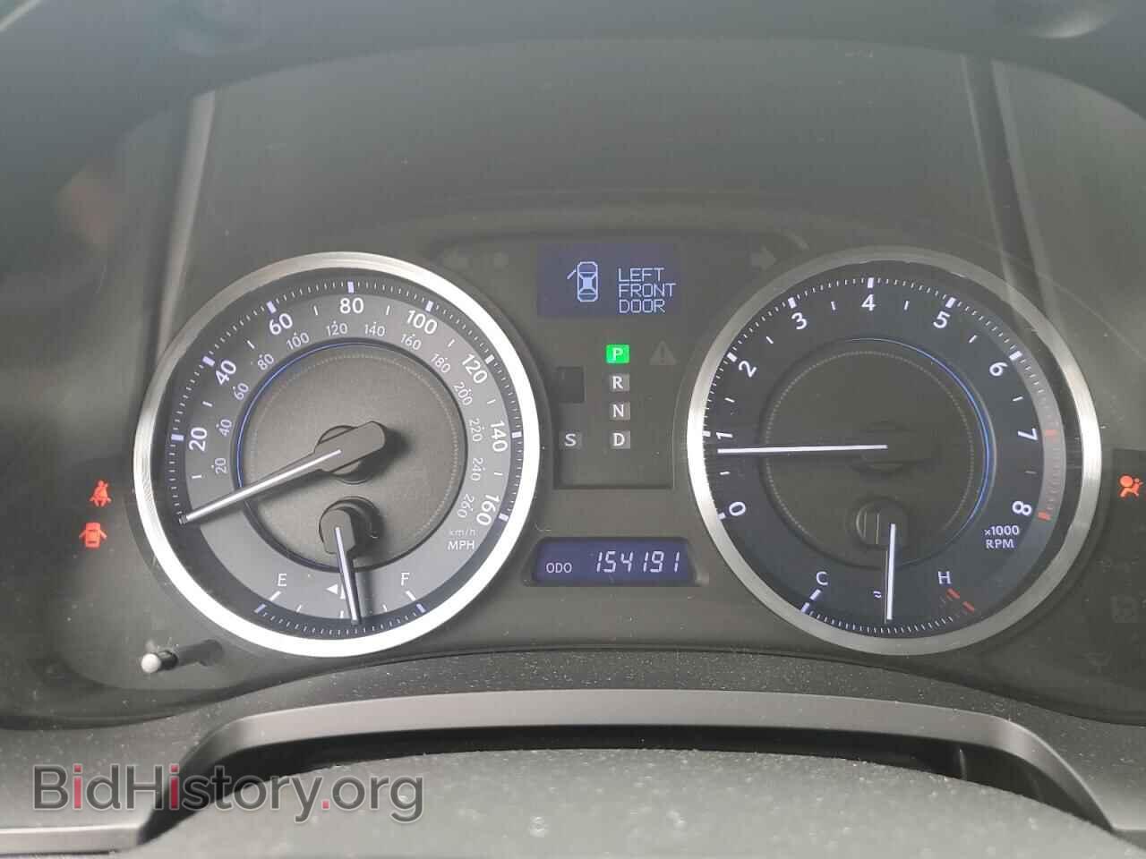2006 LEXUS IS - VIN: JTHBE262X65004999 - Фото 9