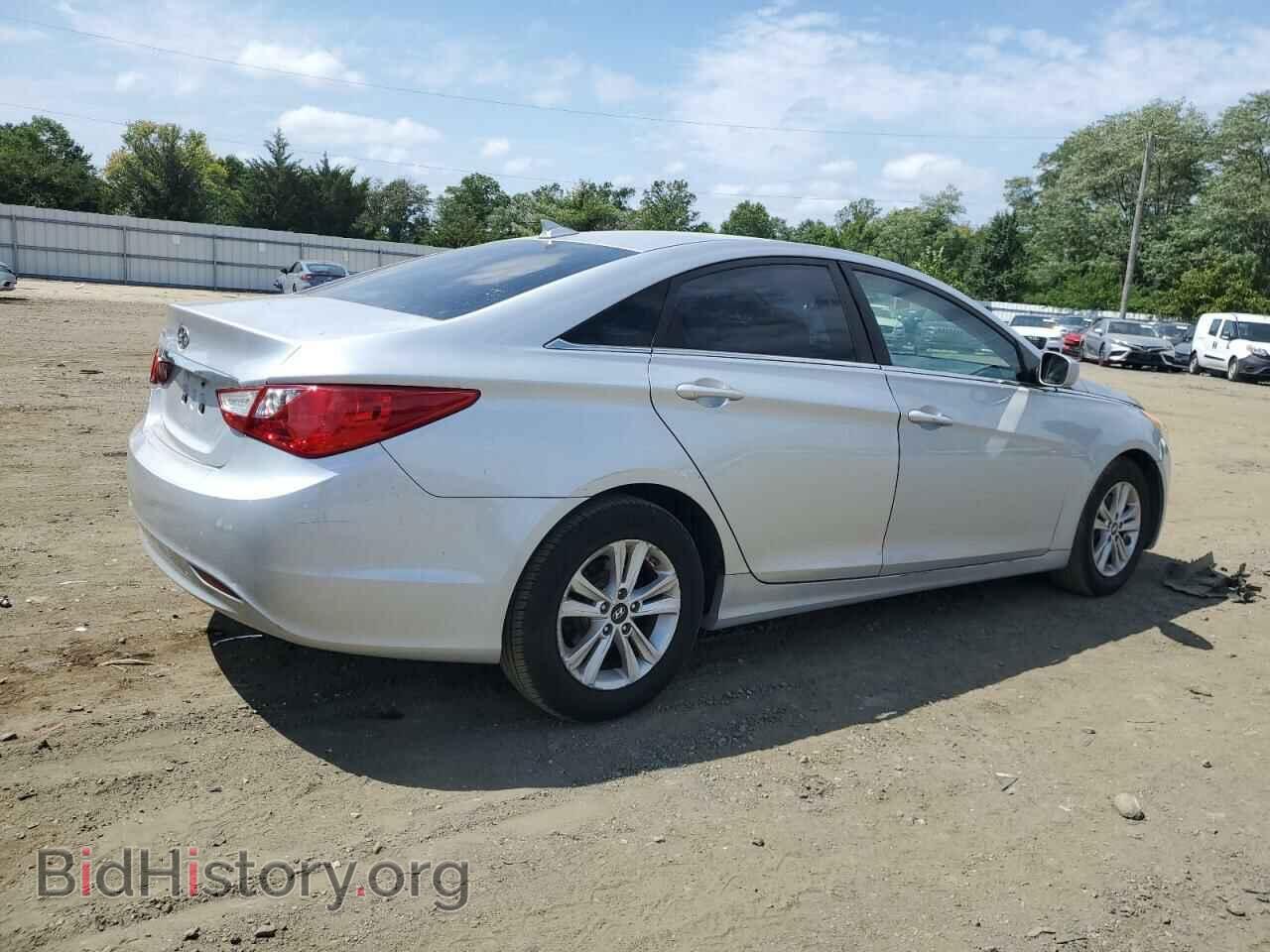 2013 HYUNDAI SONATA - VIN: 5NPEB4AC1DH726152 - Фото 3