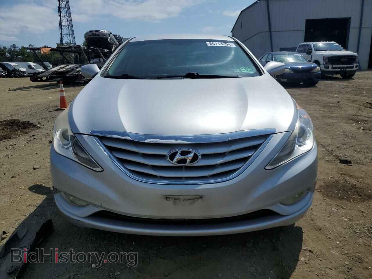 2013 HYUNDAI SONATA - VIN: 5NPEB4AC1DH726152 - Фото 5