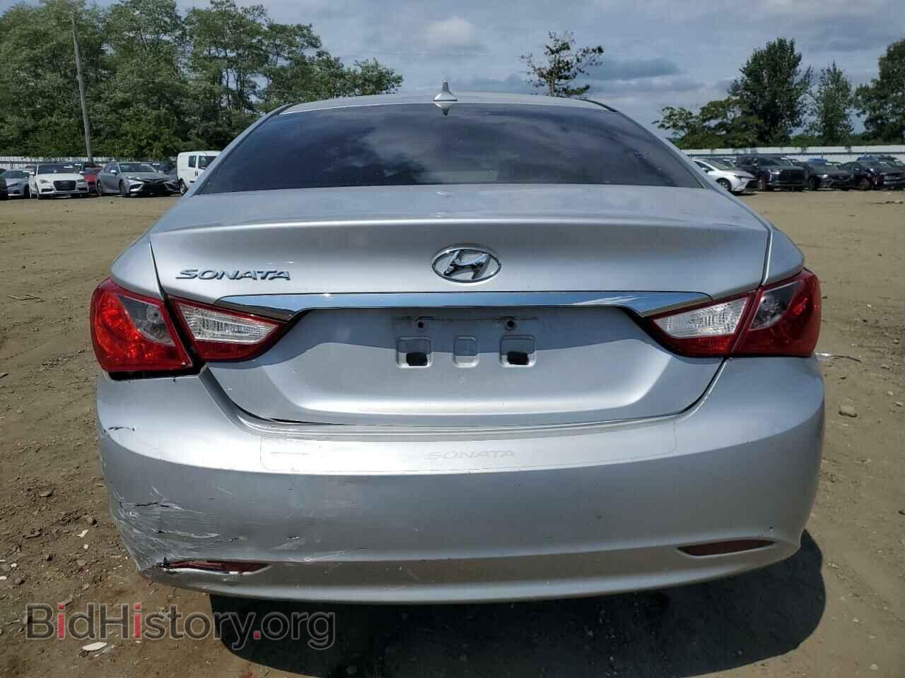 2013 HYUNDAI SONATA - VIN: 5NPEB4AC1DH726152 - Фото 6