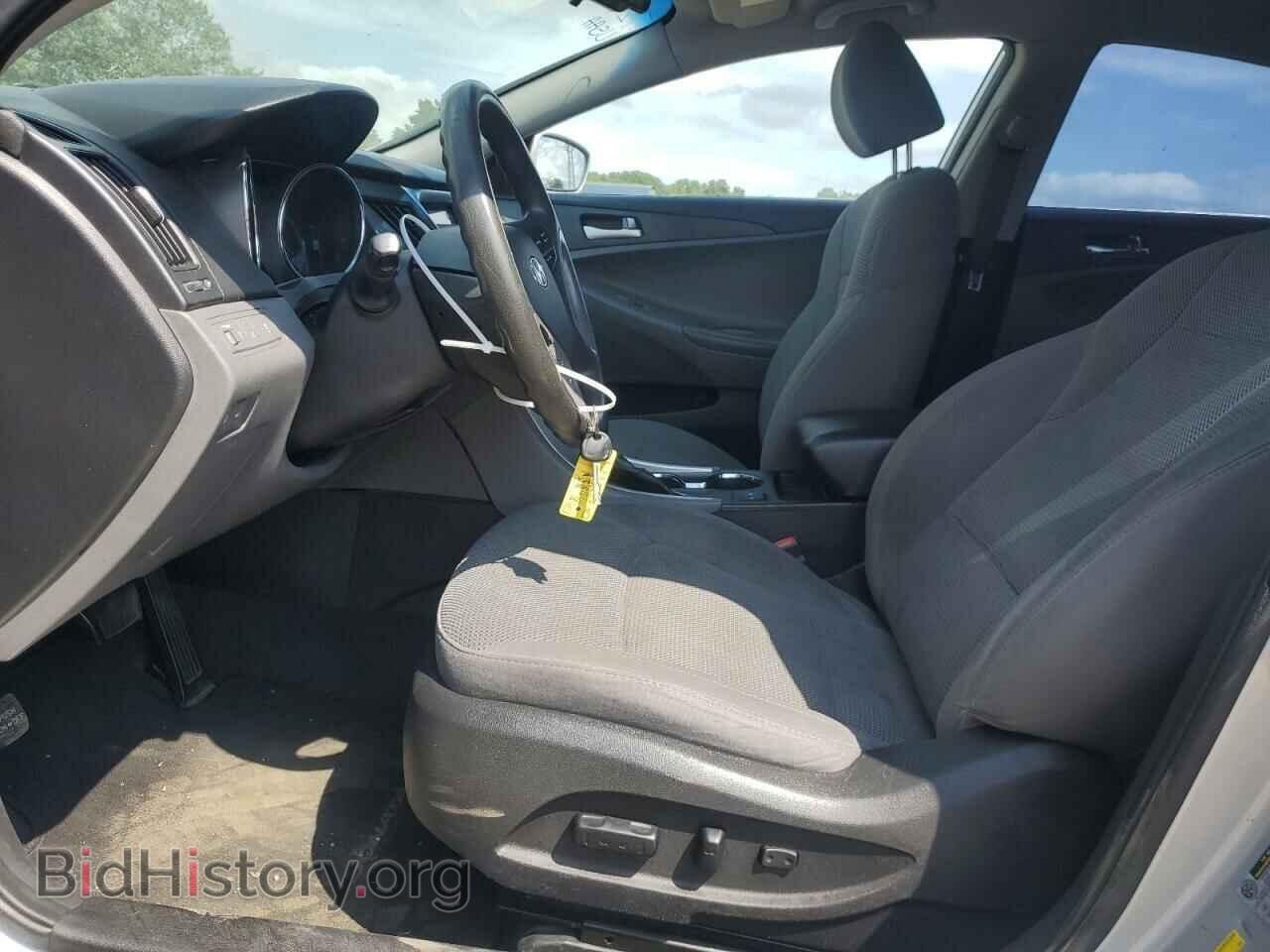 2013 HYUNDAI SONATA - VIN: 5NPEB4AC1DH726152 - Фото 7