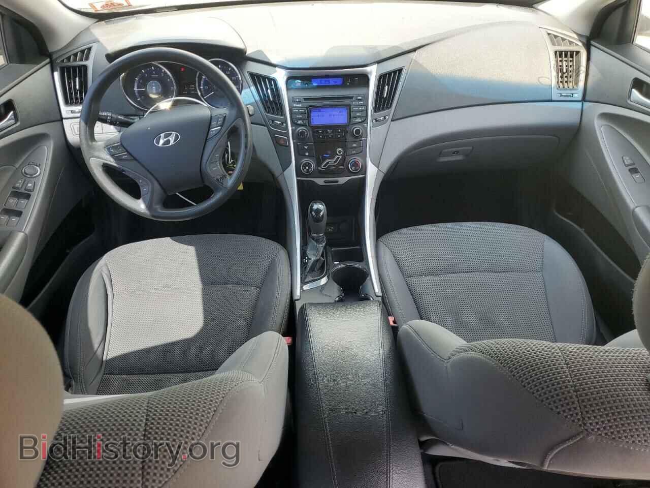 2013 HYUNDAI SONATA - VIN: 5NPEB4AC1DH726152 - Фото 8
