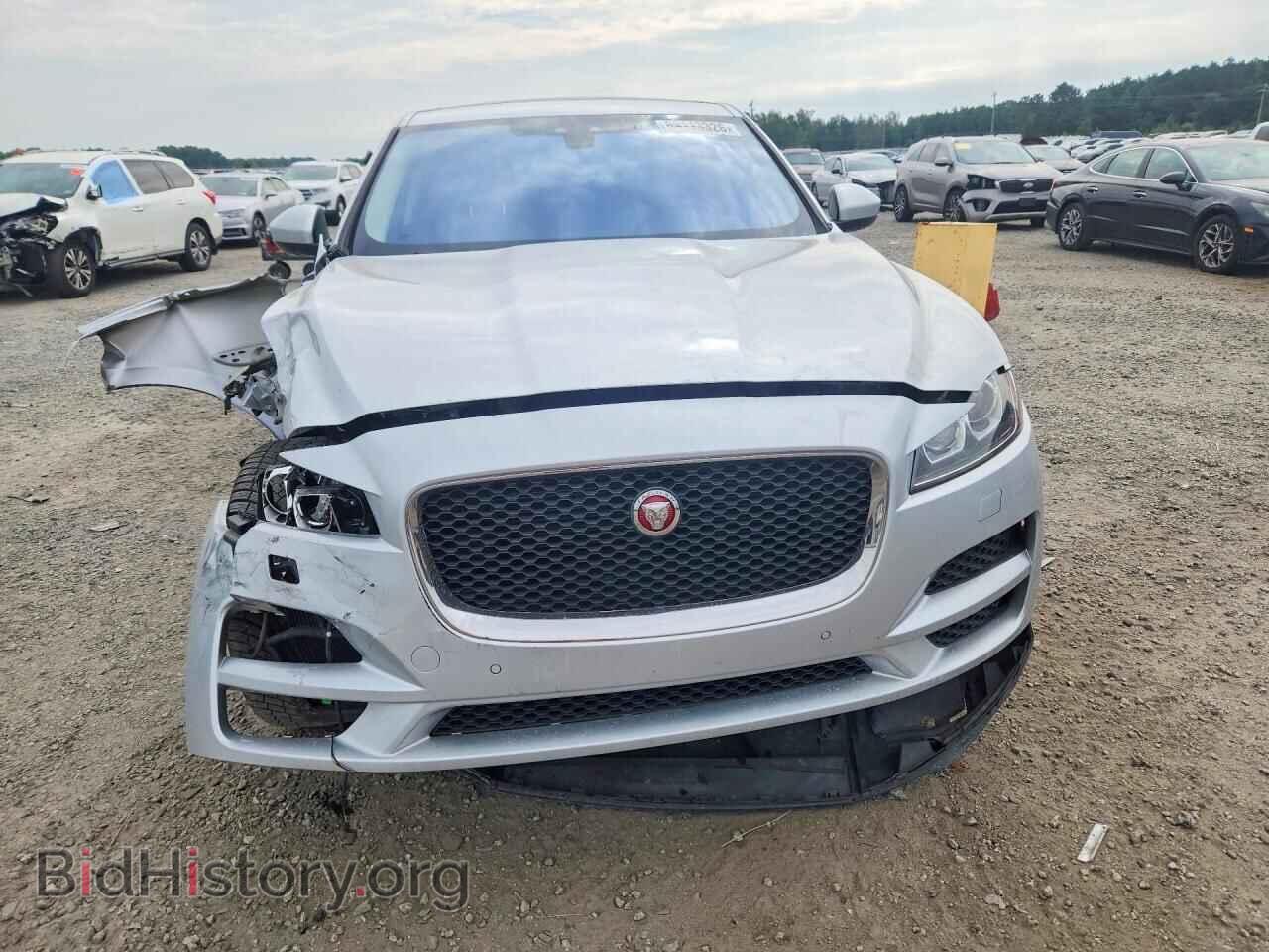 2019 JAGUAR F-PACE - VIN: SADCK2GX4KA390981 - Фото 5