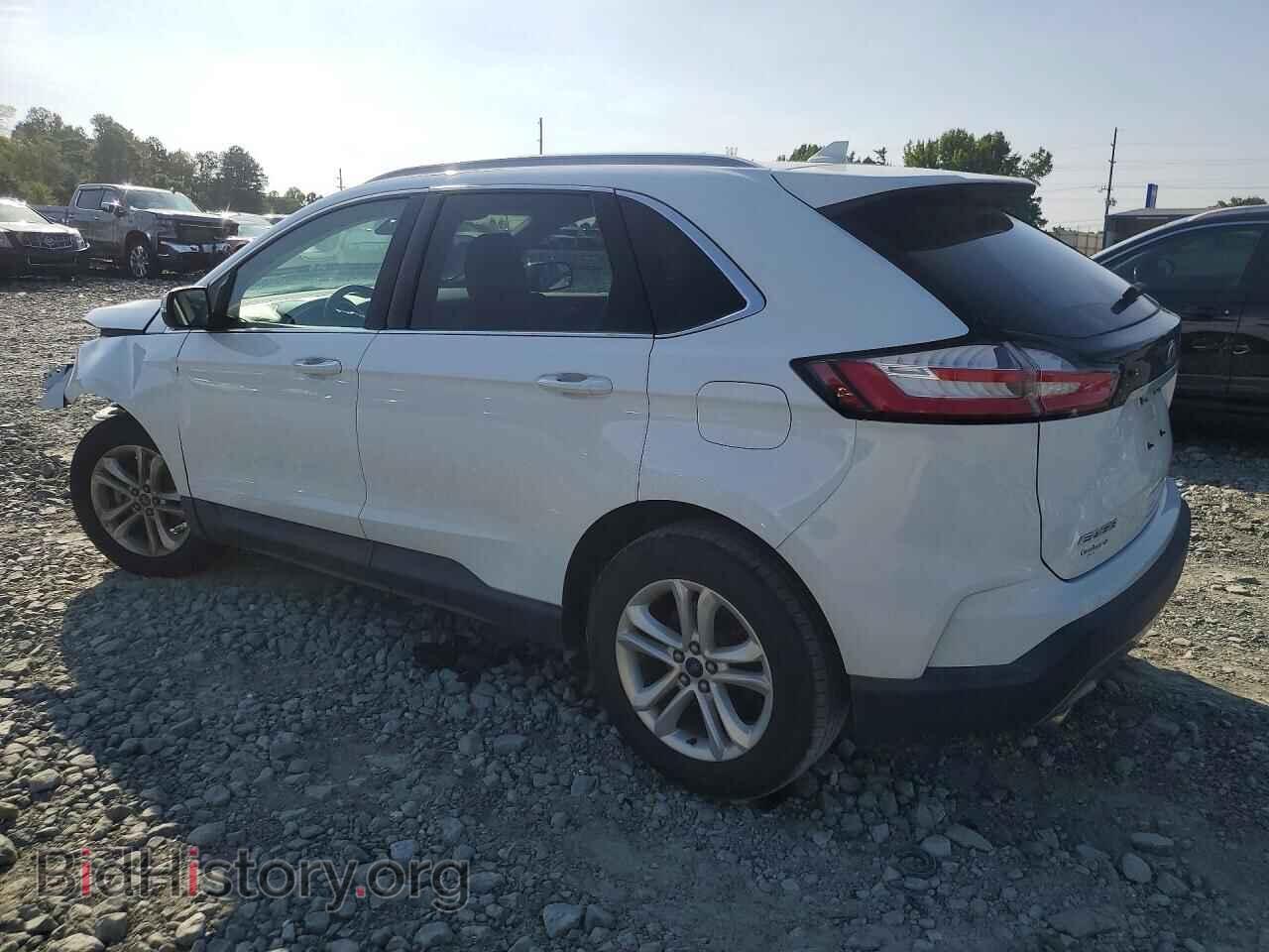 2020 FORD EDGE - VIN: 2FMPK3J98LBA32202 - Фото 2