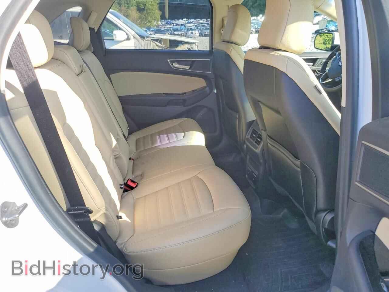 2020 FORD EDGE - VIN: 2FMPK3J98LBA32202 - Фото 11