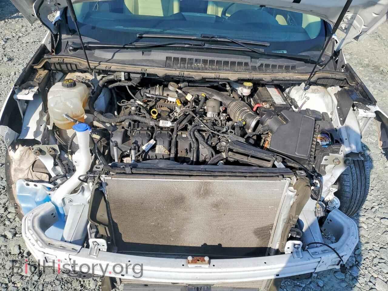 2020 FORD EDGE - VIN: 2FMPK3J98LBA32202 - Фото 12