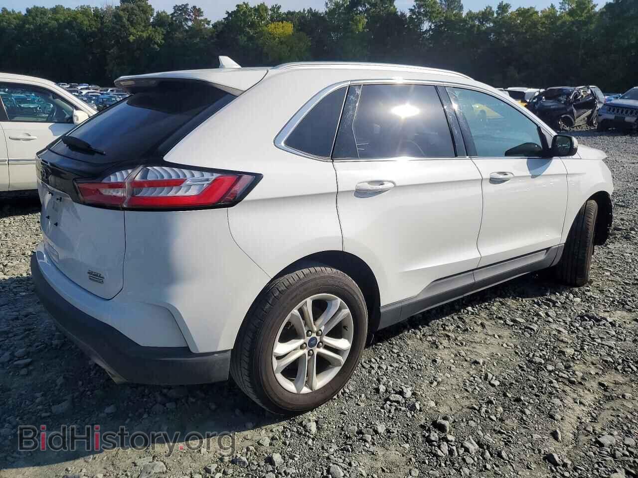 2020 FORD EDGE - VIN: 2FMPK3J98LBA32202 - Фото 3