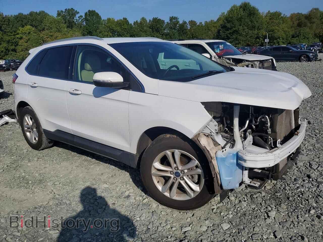 2020 FORD EDGE - VIN: 2FMPK3J98LBA32202 - Фото 4