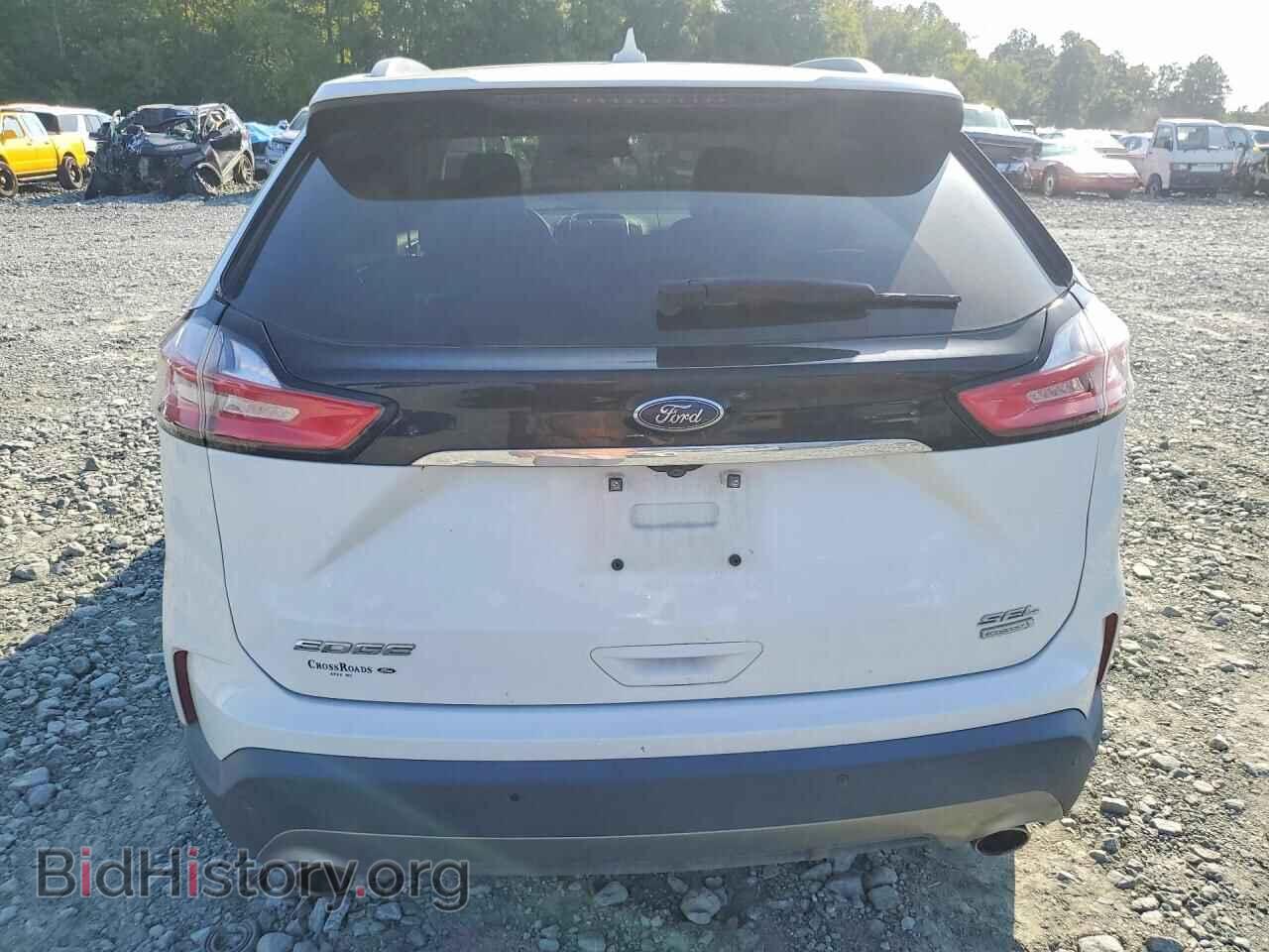 2020 FORD EDGE - VIN: 2FMPK3J98LBA32202 - Фото 6
