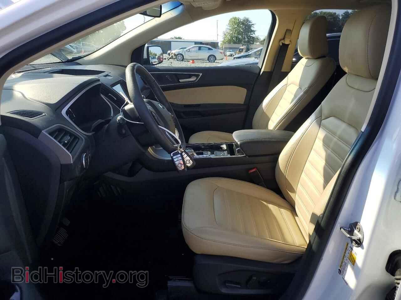 2020 FORD EDGE - VIN: 2FMPK3J98LBA32202 - Фото 7