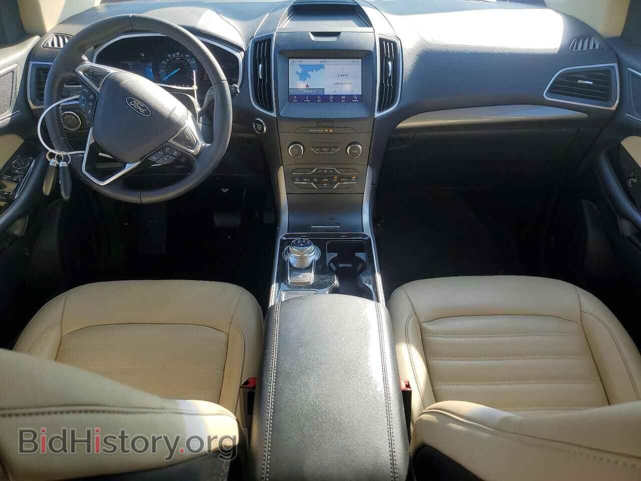 2020 FORD EDGE - VIN: 2FMPK3J98LBA32202 - Фото 8