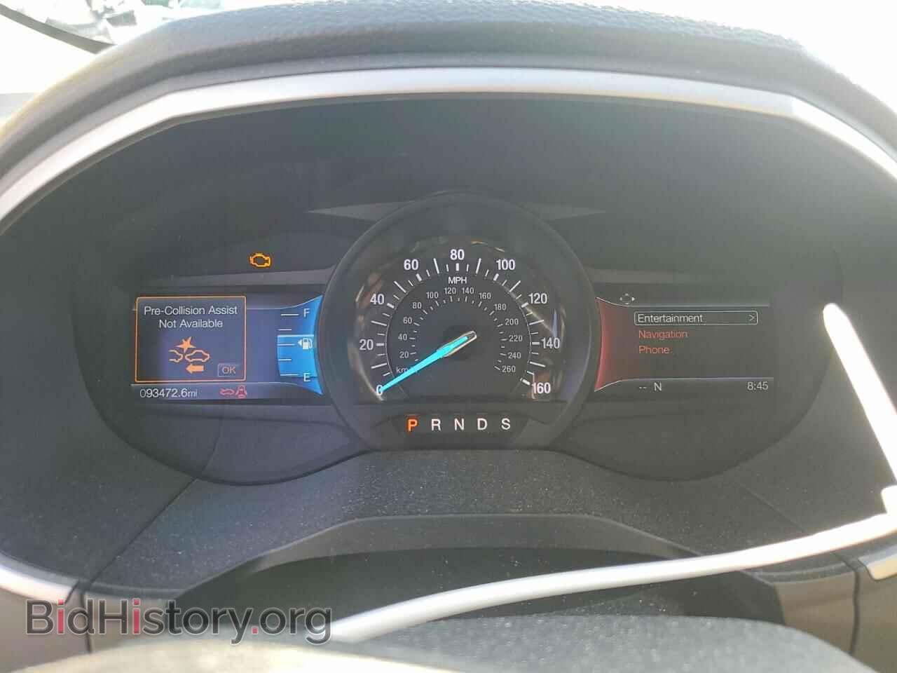 2020 FORD EDGE - VIN: 2FMPK3J98LBA32202 - Фото 9