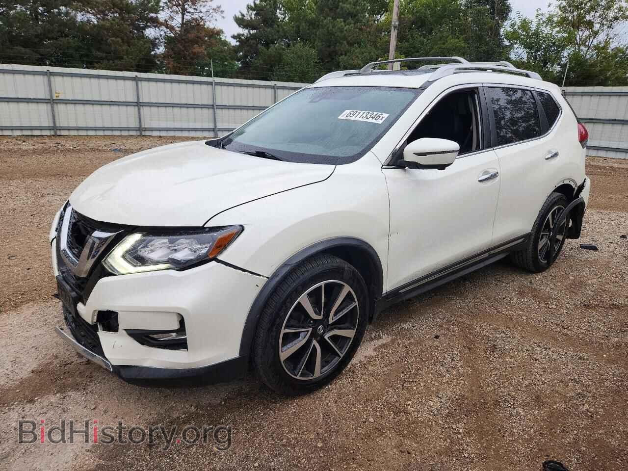 Photo JN8AT2MV6JW350135 - NISSAN ROGUE 2018
